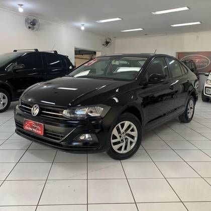 VOLKSWAGEN VIRTUS 1.0 200 TSI HIGHLINE AUTOMÁTICO